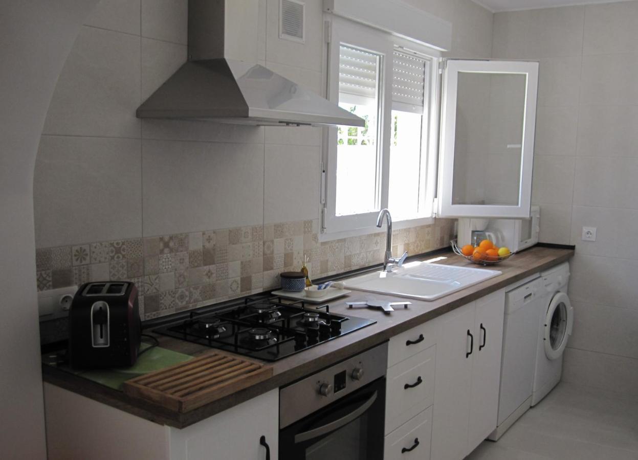 Villa Elvira Apartamento Calpe Buitenkant foto