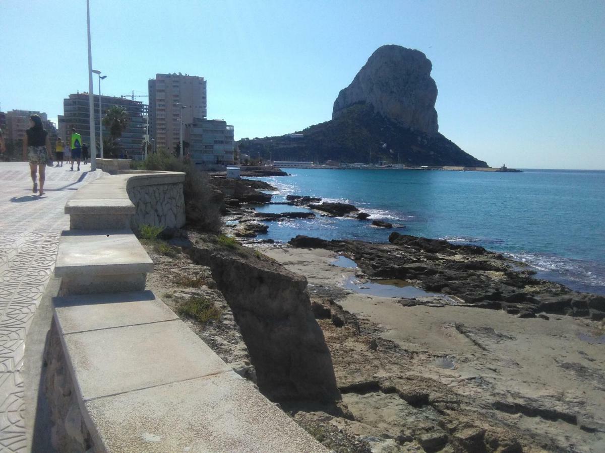 Villa Elvira Apartamento Calpe Buitenkant foto